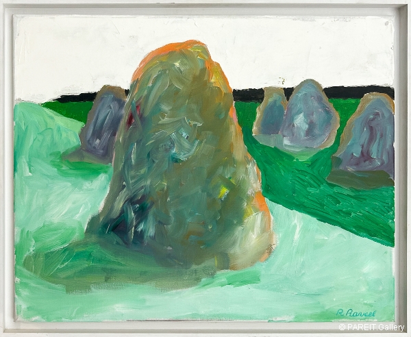 RAVEEL Roger - Hooioppers